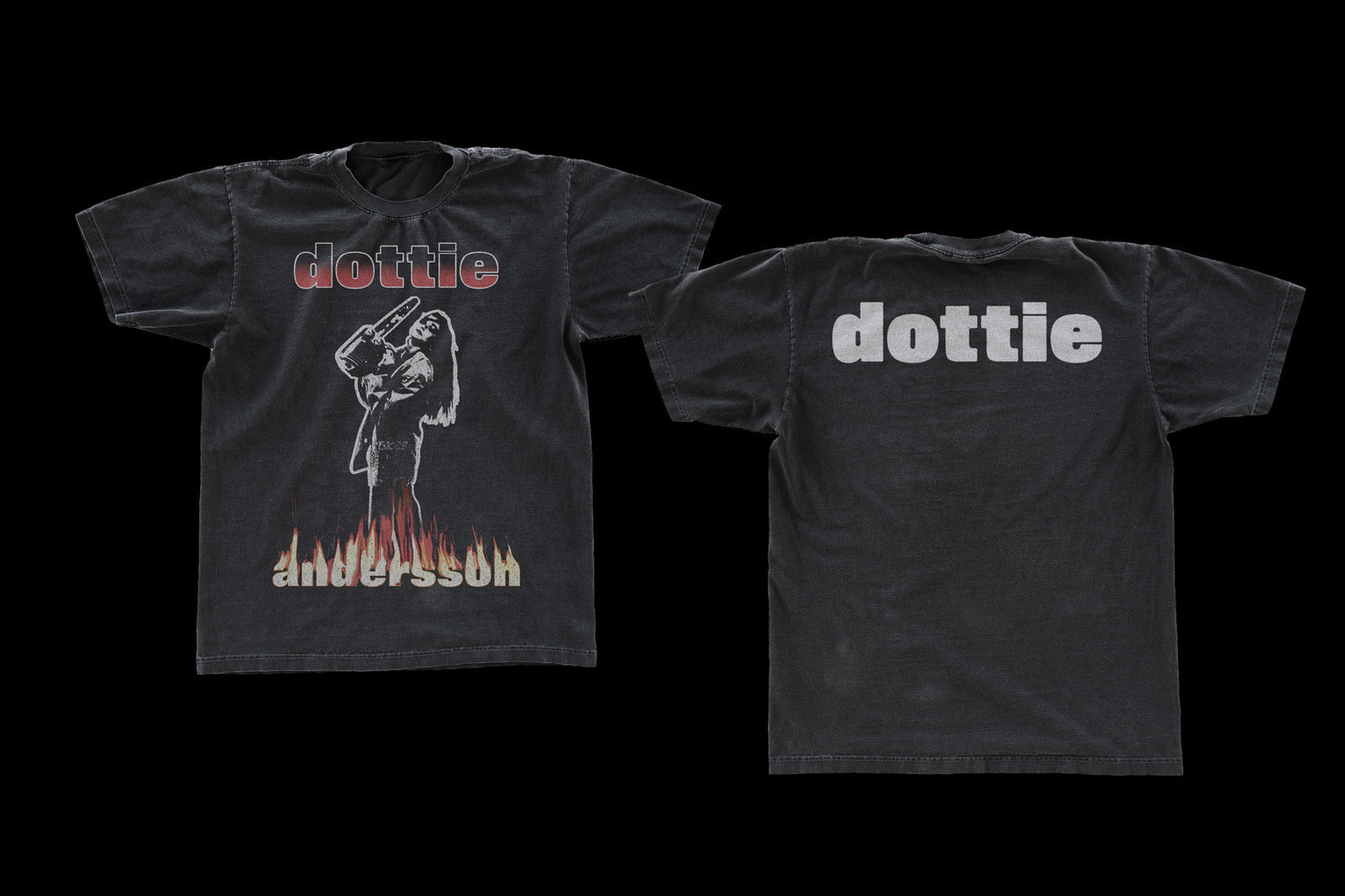  Dottie Andersson, T-Shirt 